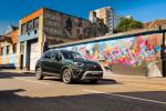 Fiat 500X Cross 2018 года (UK)